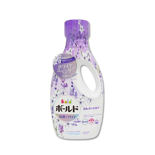 P&G Bold Liquid Laundry Detergent, White Lavender & Jasmine